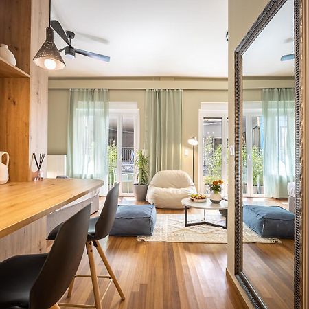 Oasis Athens - Boutique Suites Eksteriør billede