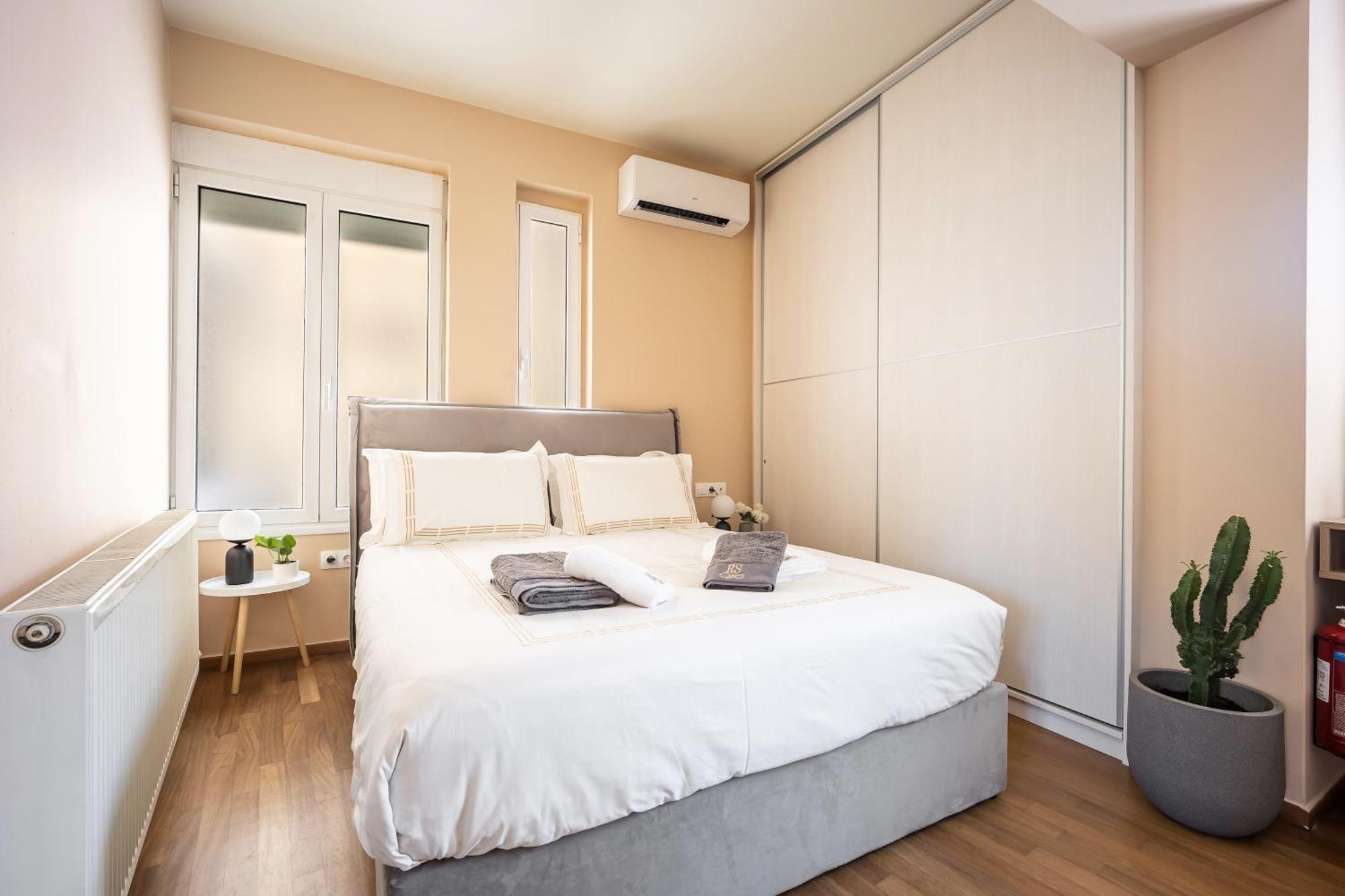 Oasis Athens - Boutique Suites Eksteriør billede