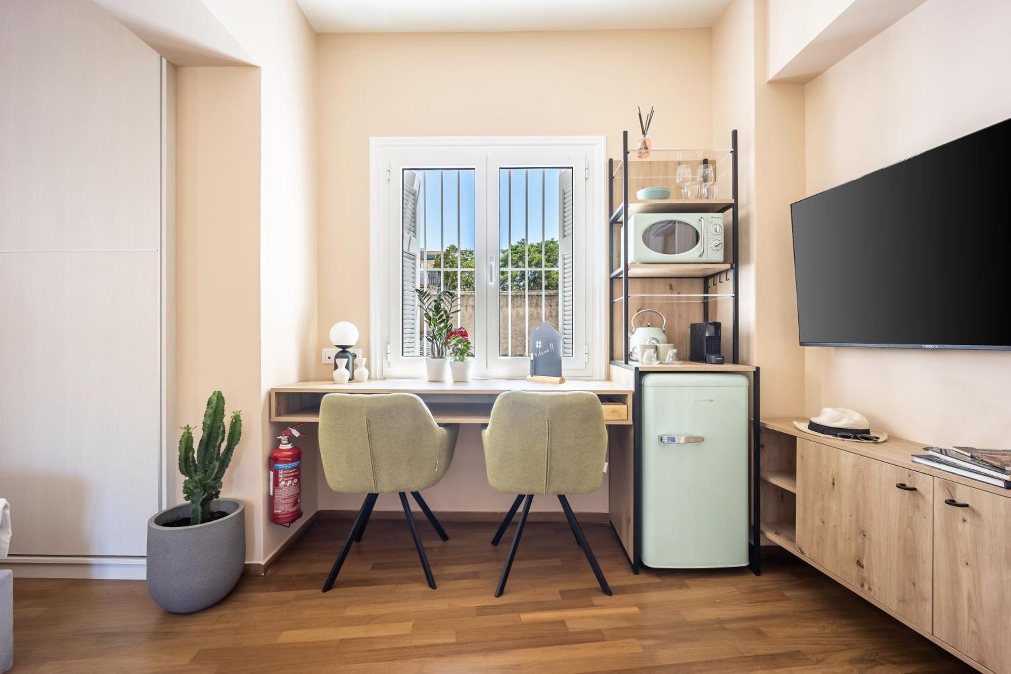 Oasis Athens - Boutique Suites Eksteriør billede