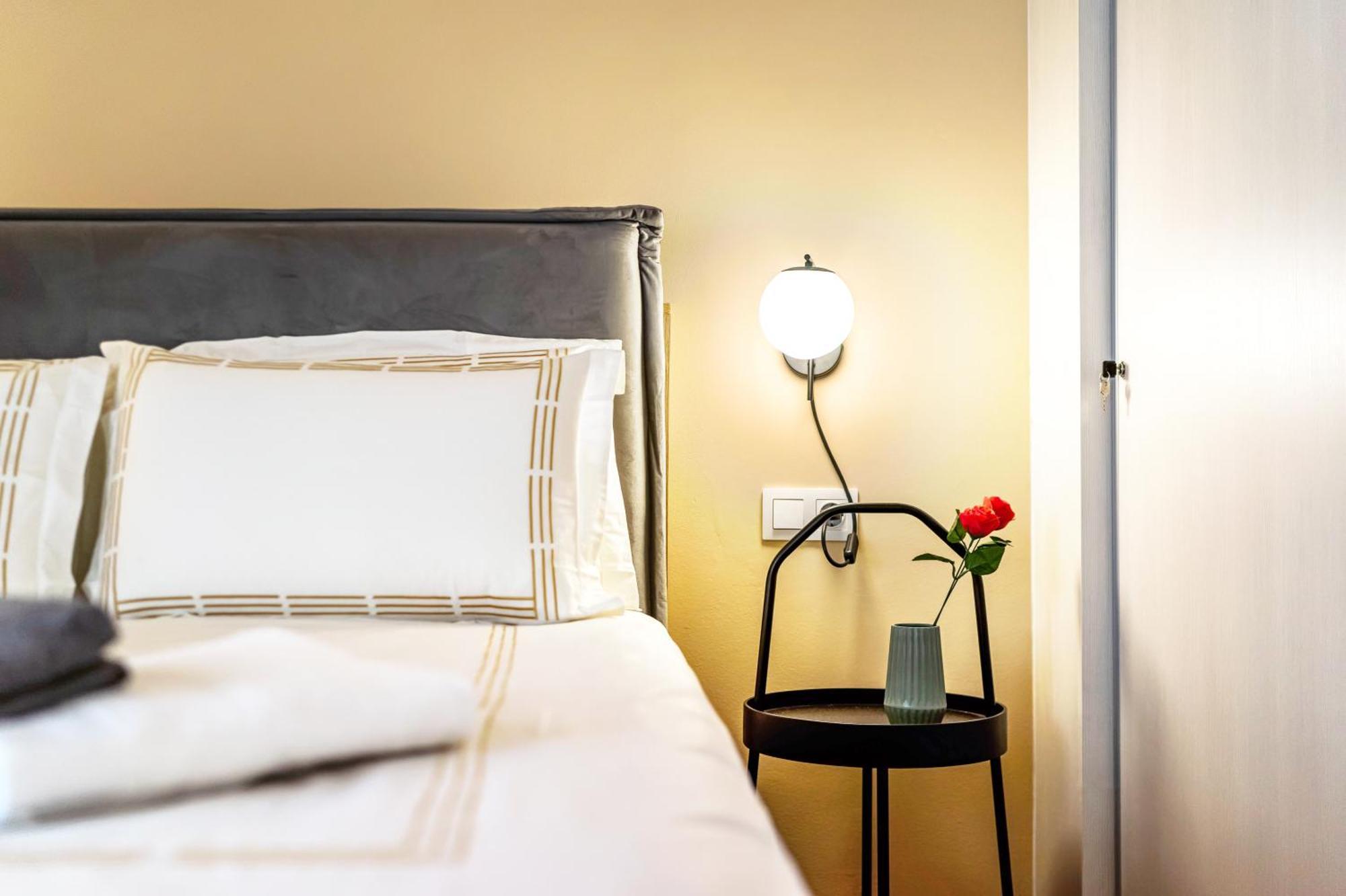 Oasis Athens - Boutique Suites Eksteriør billede