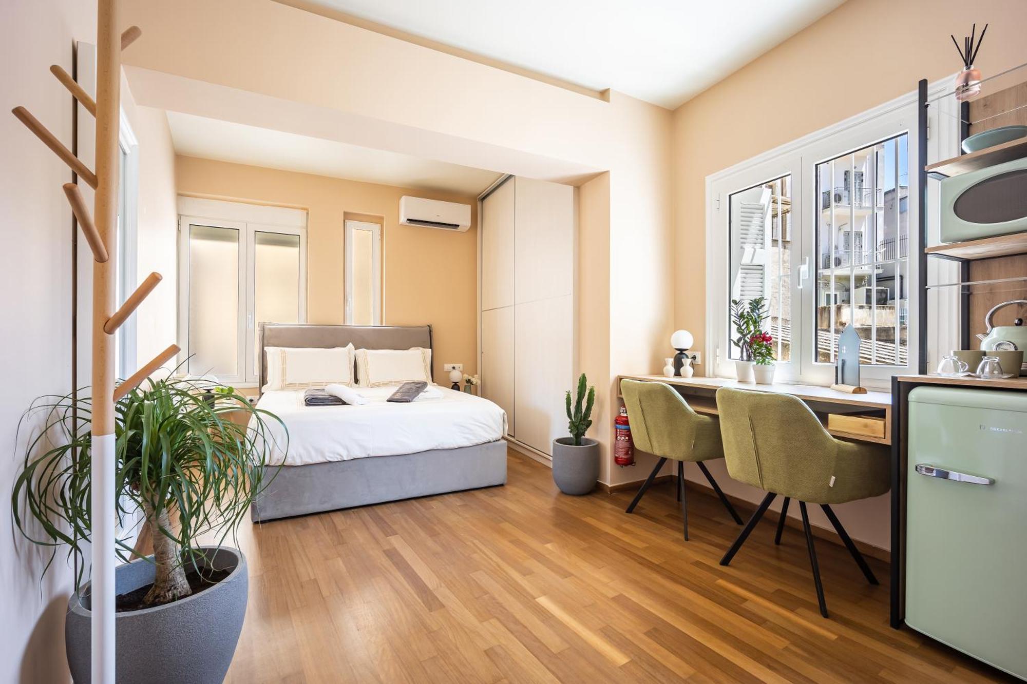 Oasis Athens - Boutique Suites Eksteriør billede