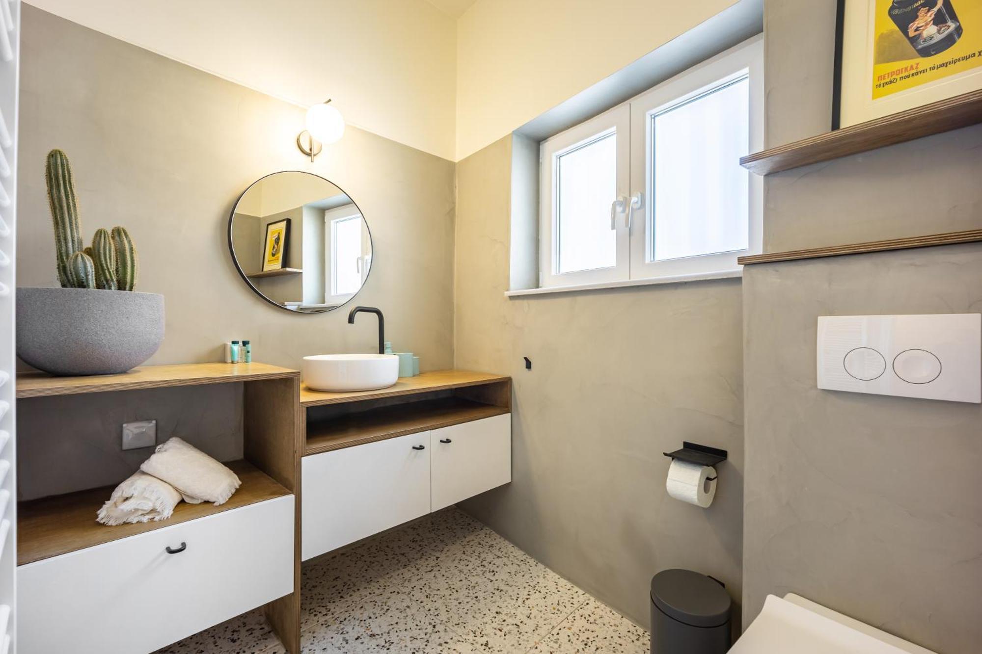 Oasis Athens - Boutique Suites Eksteriør billede