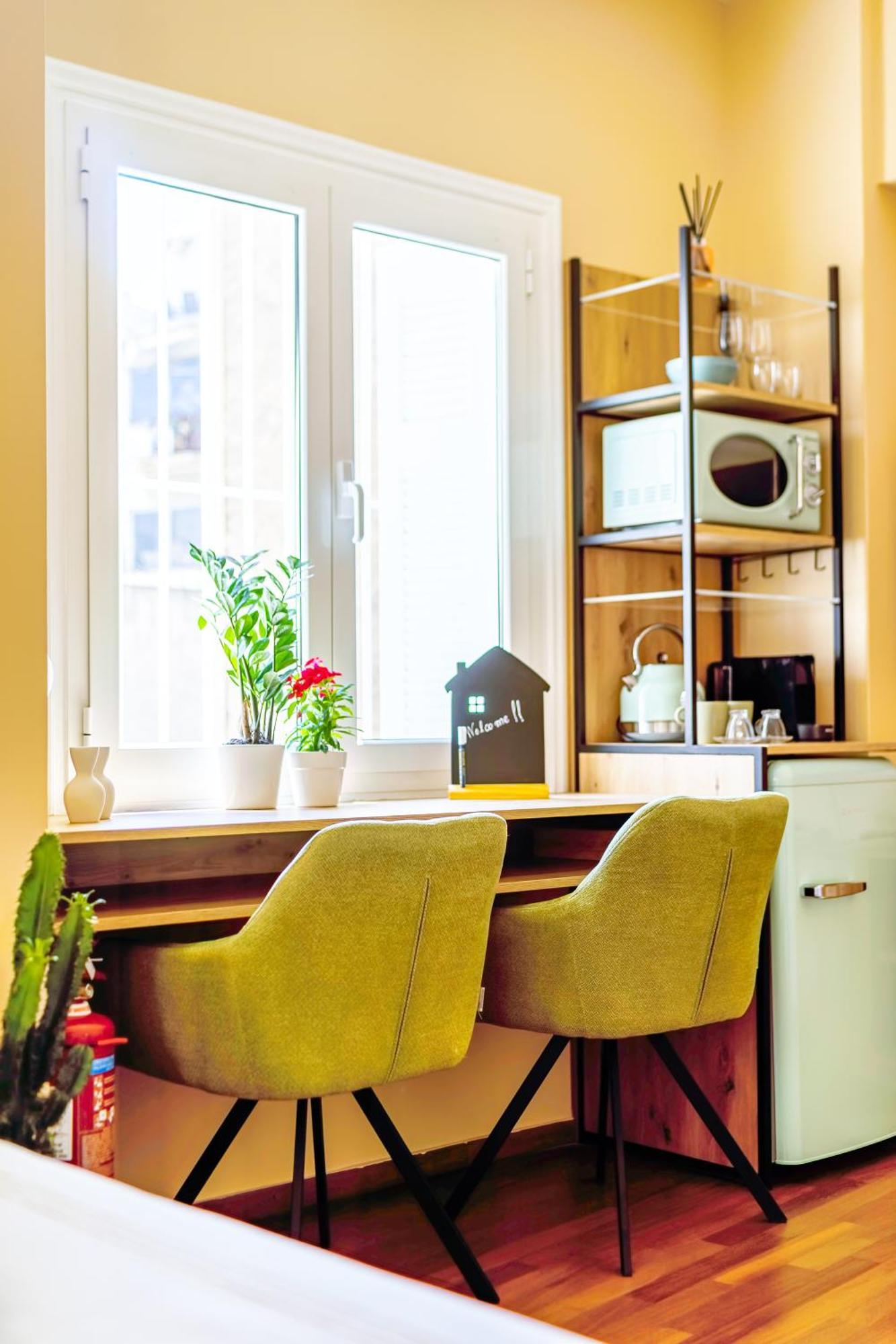 Oasis Athens - Boutique Suites Eksteriør billede