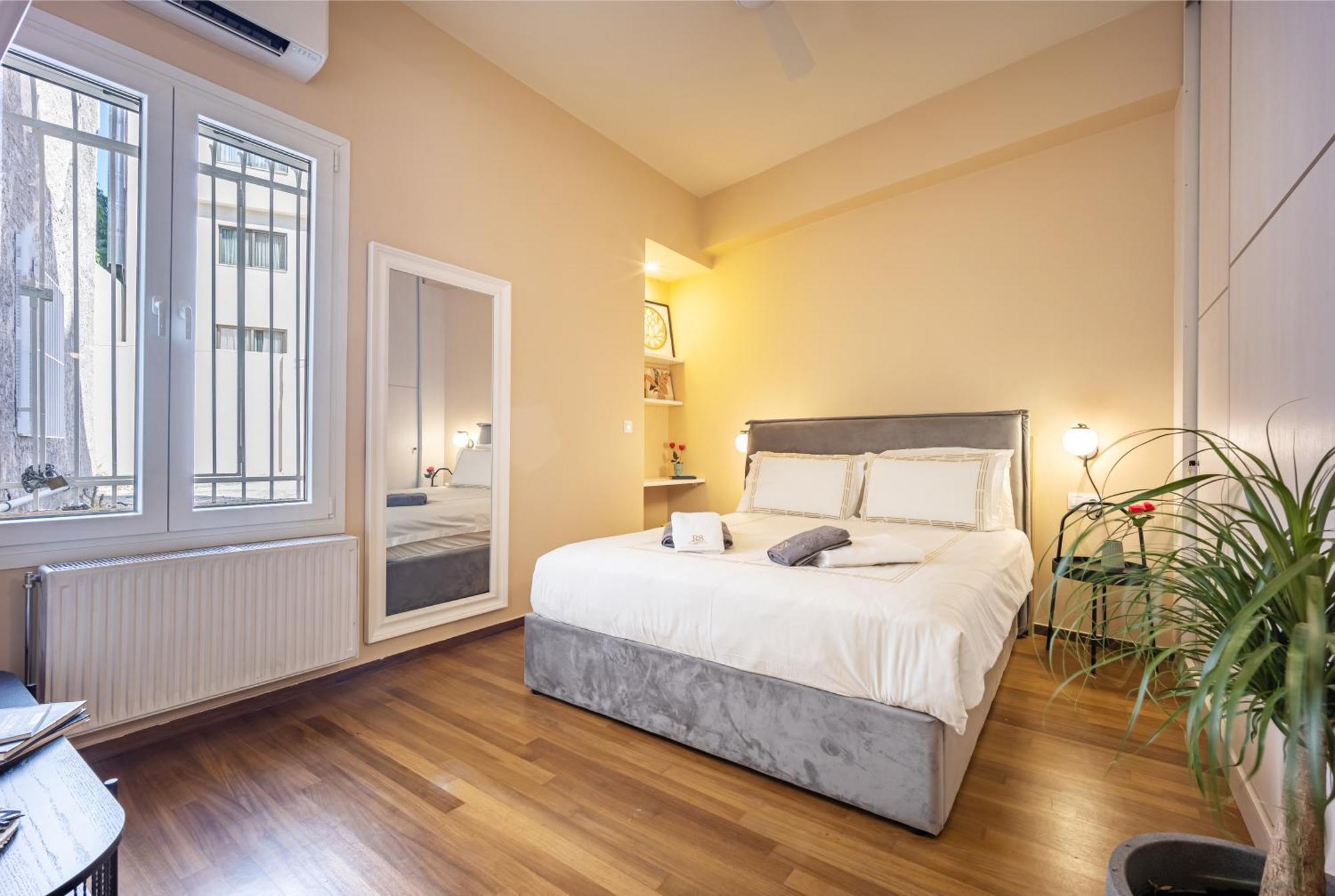Oasis Athens - Boutique Suites Eksteriør billede