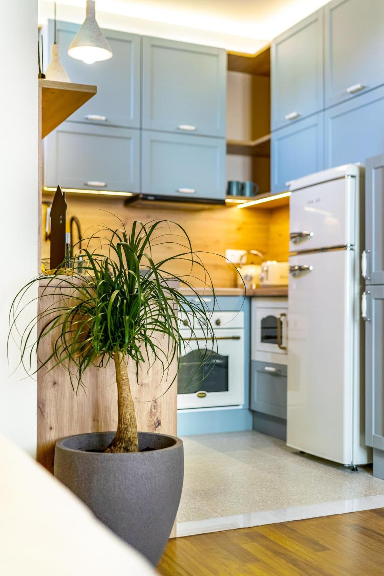 Oasis Athens - Boutique Suites Eksteriør billede